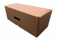 Film reel box