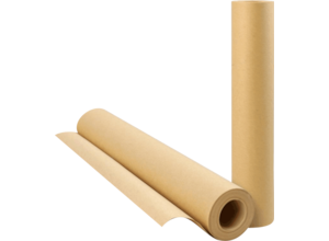 Kraft paper roll
